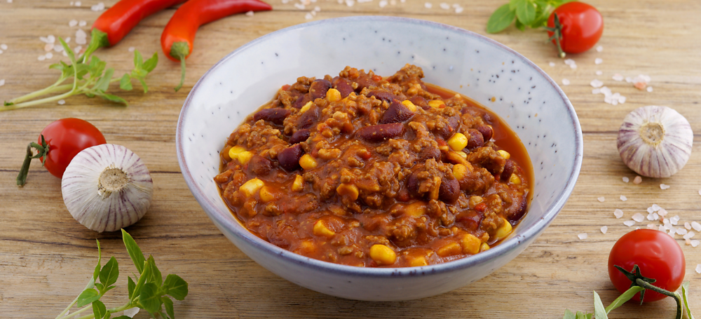 Chili con Carne Fix – Die fruchtig-pikante Würzmischung – Rapsody of Spices